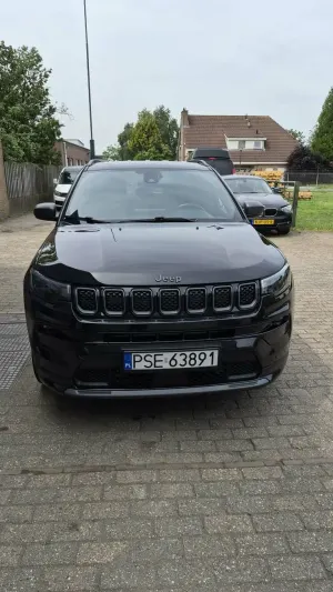 Jeep Compass II 1.3 T4 4xe Automatik Limited 2022