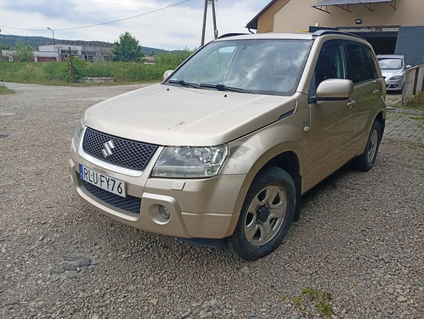 Suzuki Grand Vitara II 1.9 DDiS Comfort 2007