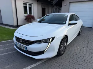 Peugeot 508 II 225 e-EAT8 Allure 2020