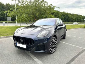 Maserati Grecale Trofeo 2022