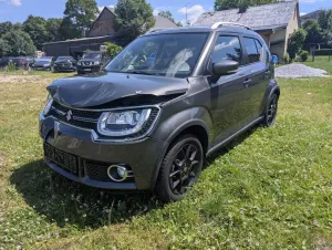 Suzuki Ignis Dualjet Comfort+ 2019