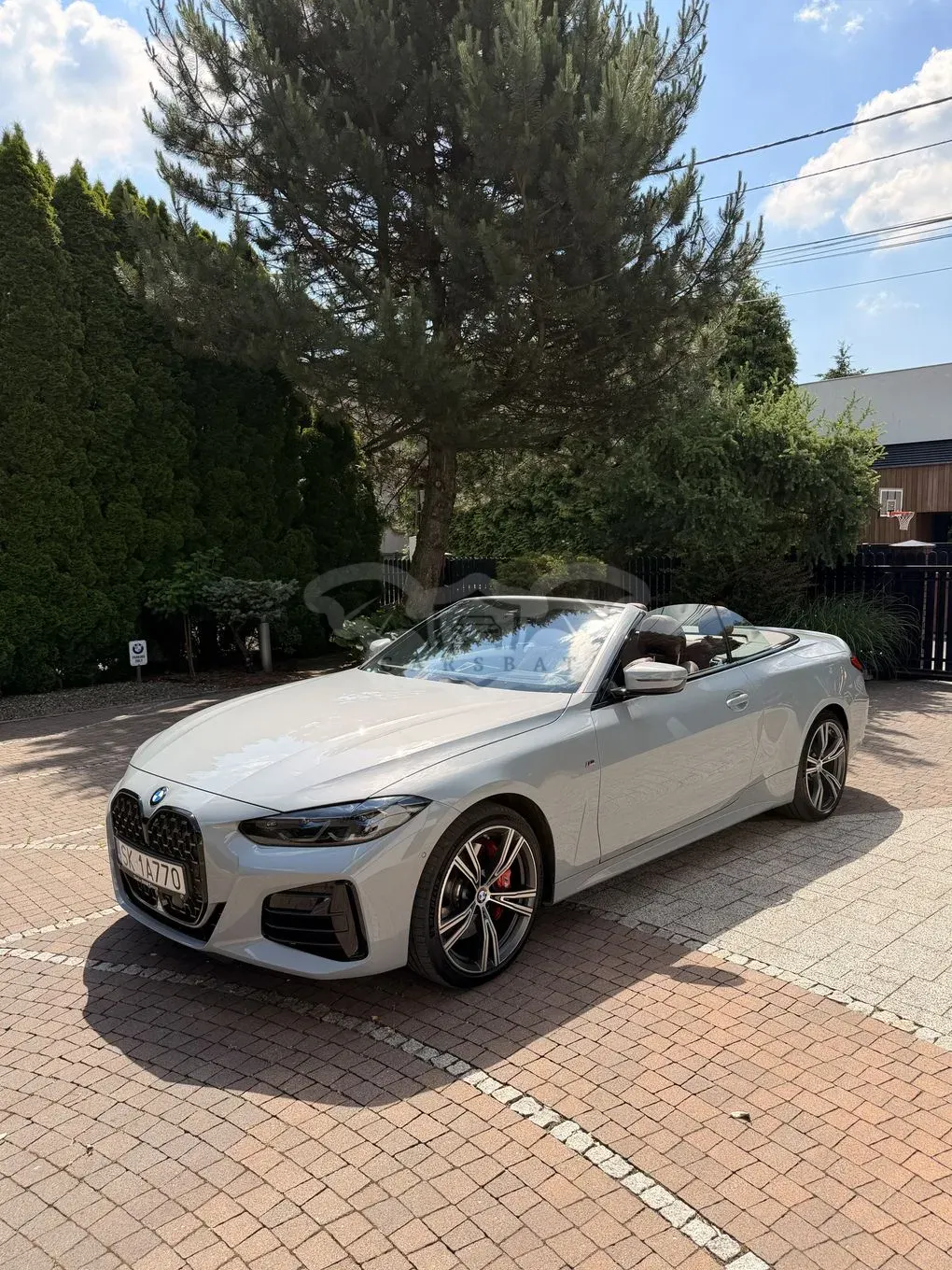 BMW 4 Series II G22/G23/G82 M440i xDrive 2024