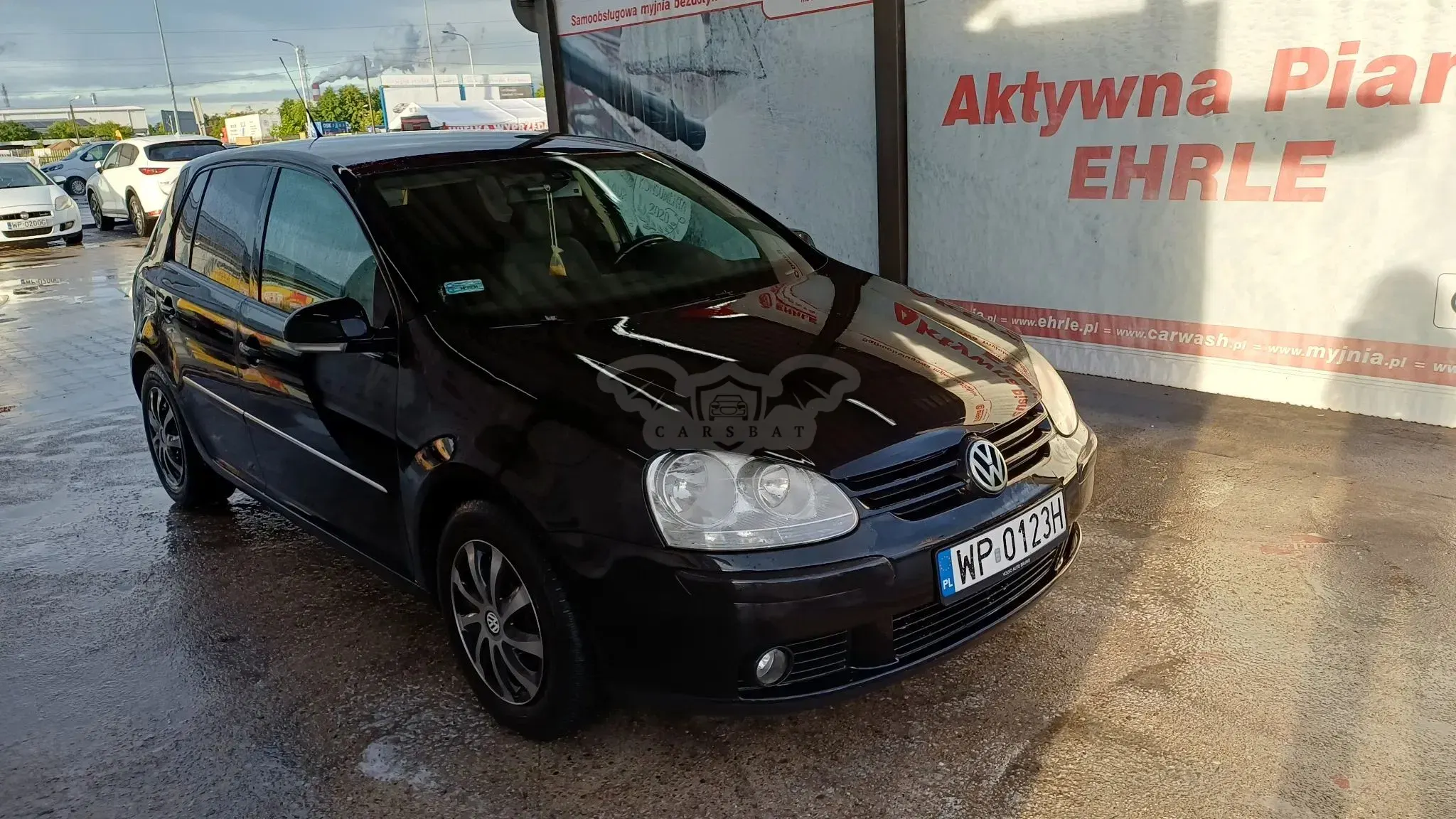 Volkswagen Golf V 1.9 TDI Comfortline 2008