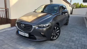 Mazda CX-3 SKYACTIV-G 121 FWD Signature 2018