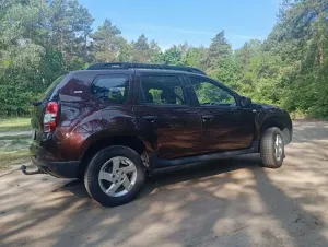 Dacia Duster I 1.6 SCe Open S&S 2016