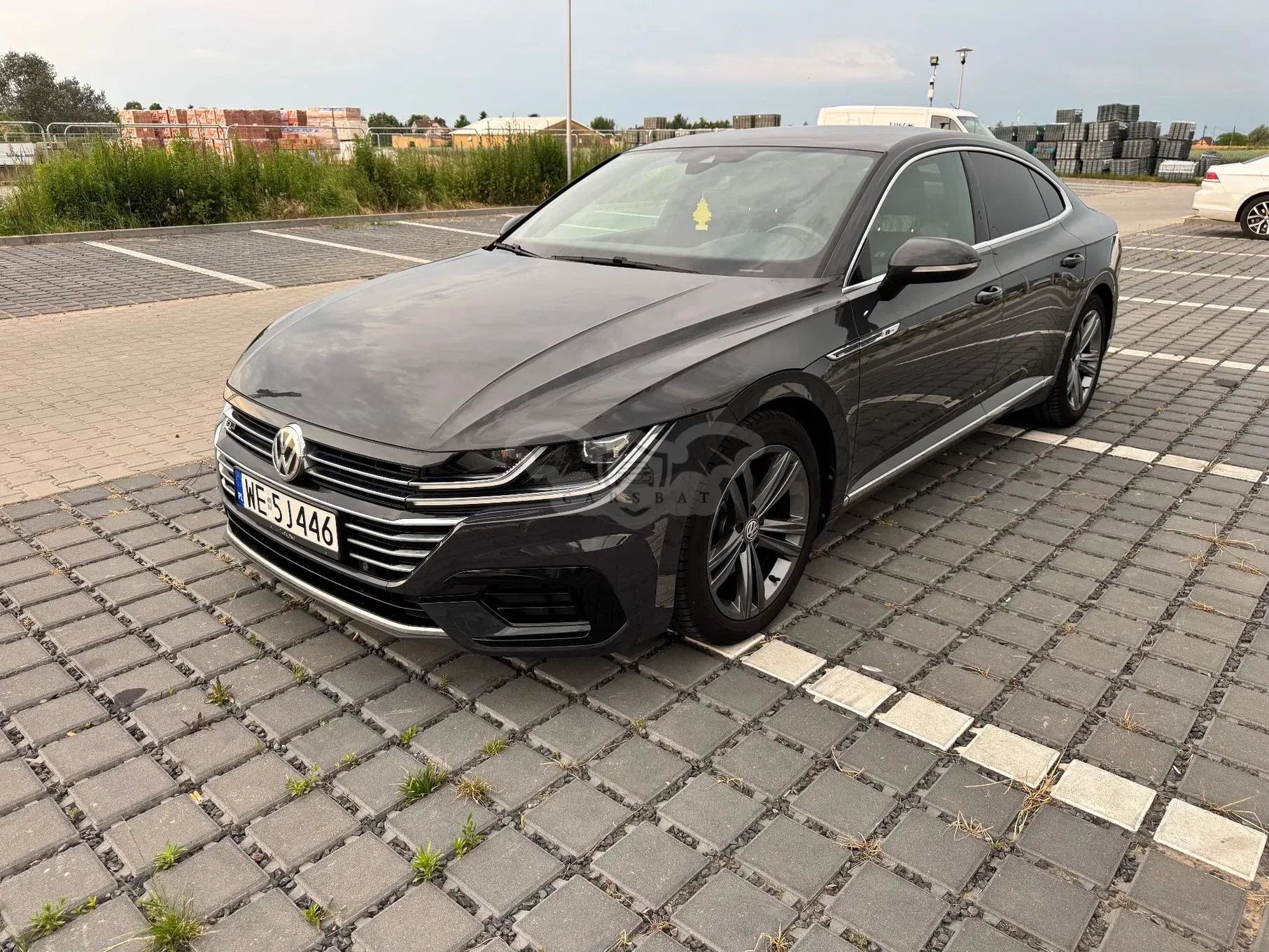 Volkswagen Arteon 2.0 TSI R-Line DSG 2019
