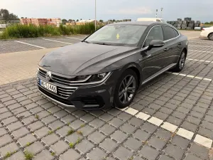 Volkswagen Arteon 2.0 TSI R-Line DSG 2019