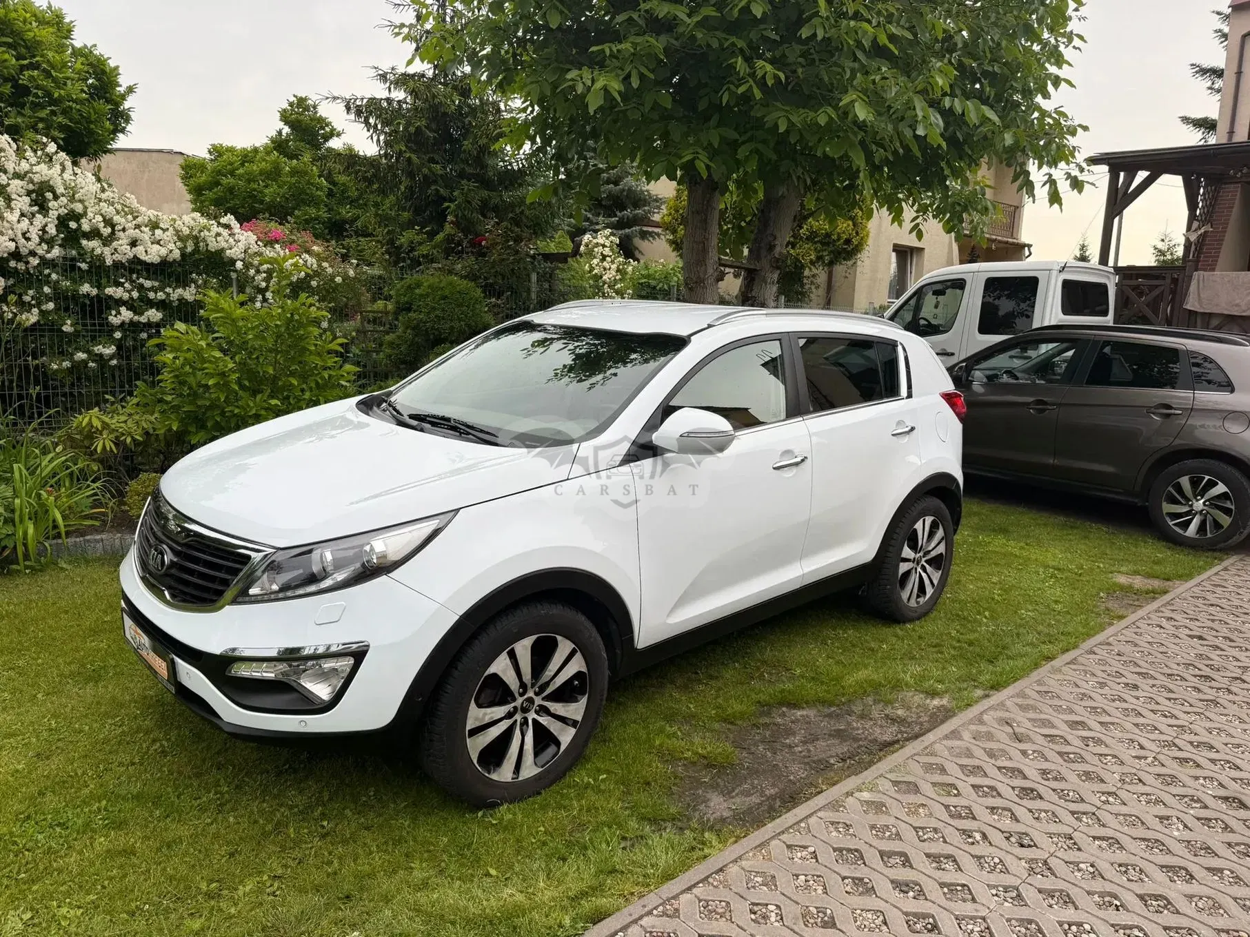 Kia Sportage III 2,0 CRDI 2WD Vision 2012