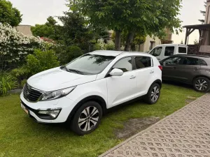 Kia Sportage III 2,0 CRDI 2WD Vision 2012