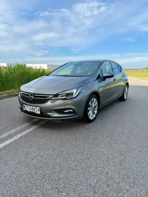 Opel Astra K 1.6 T Elite S&S 2016