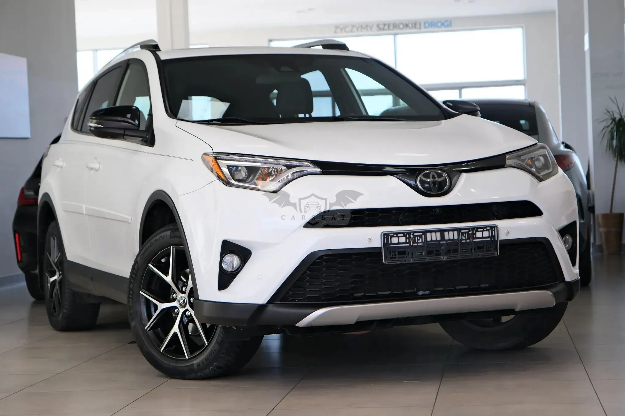 Toyota Rav4 IV 2015