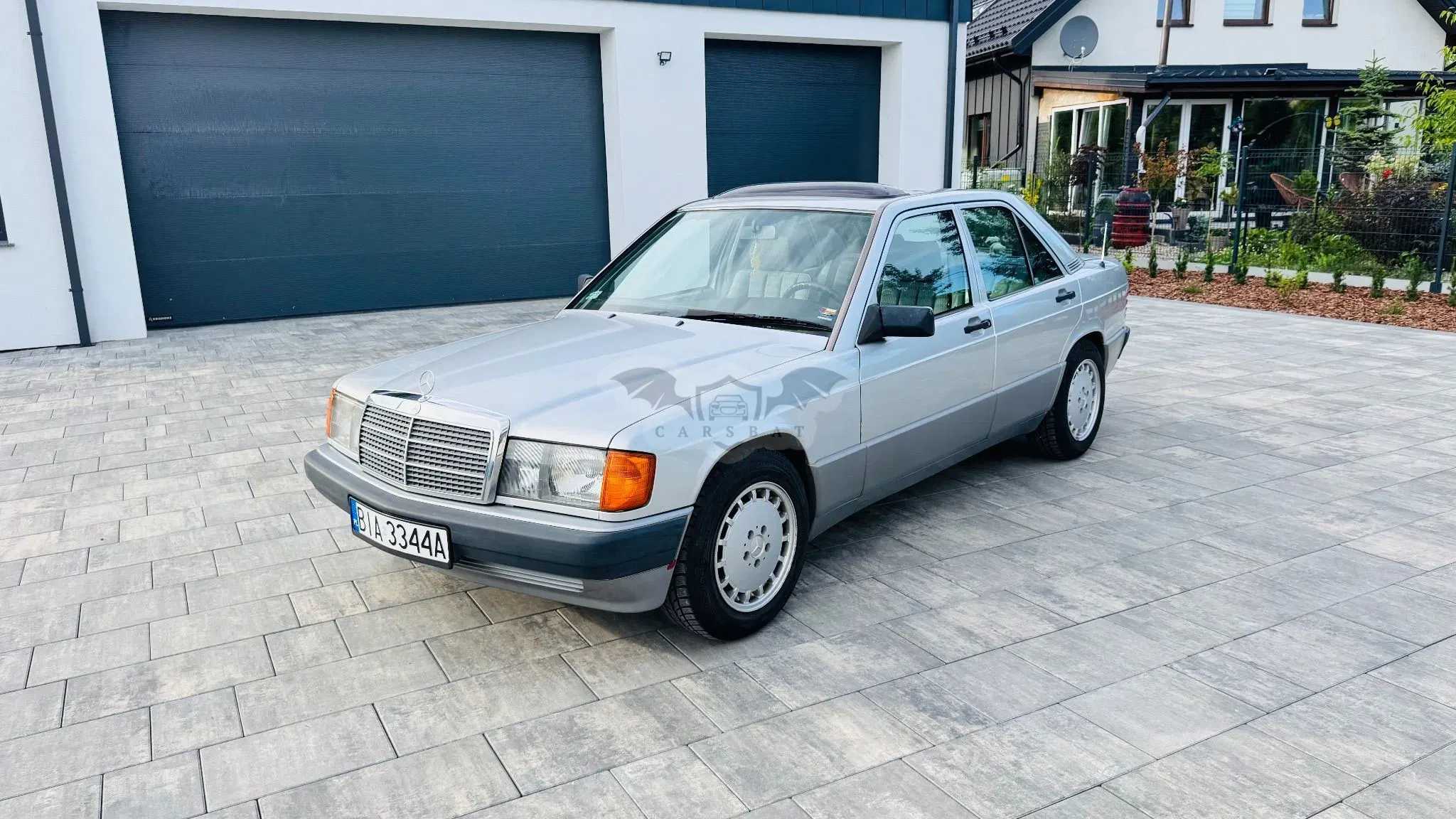 Mercedes-Benz 190 1992