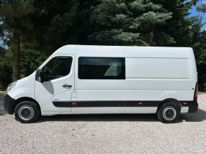 Opel Movano III L3H2 2019