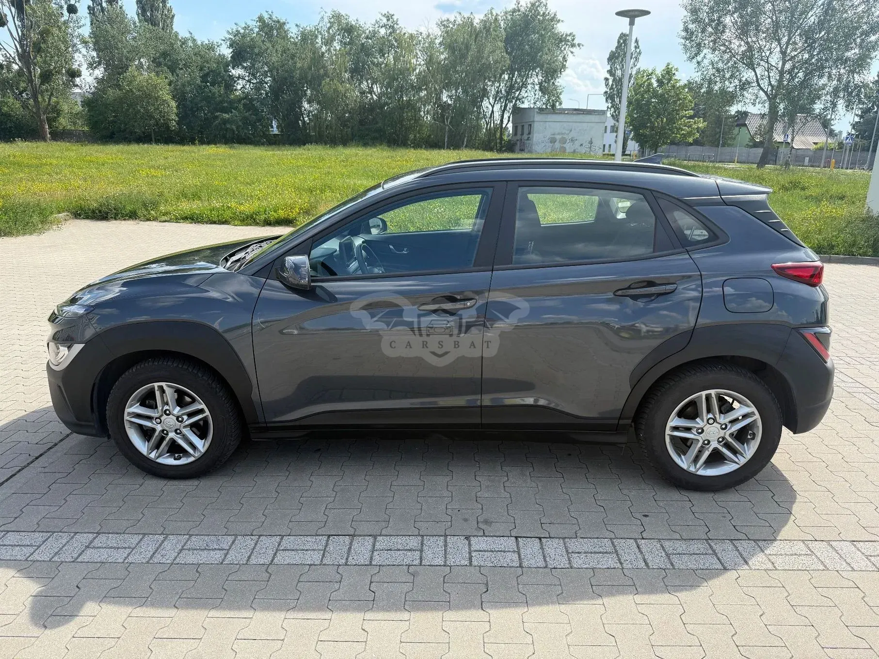 Hyundai Kona I 1.0 T-GDI Modern 2022