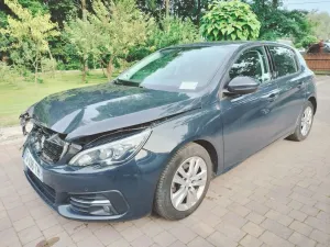 Peugeot 308 T9 BlueHDi 130 EAT6 Stop & Start Active 2018