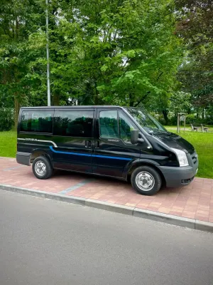 Ford Transit VI 280S GLX Tourneo 2008