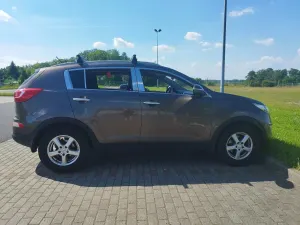 Kia Sportage III 1.7 CRDI S 2WD 2012