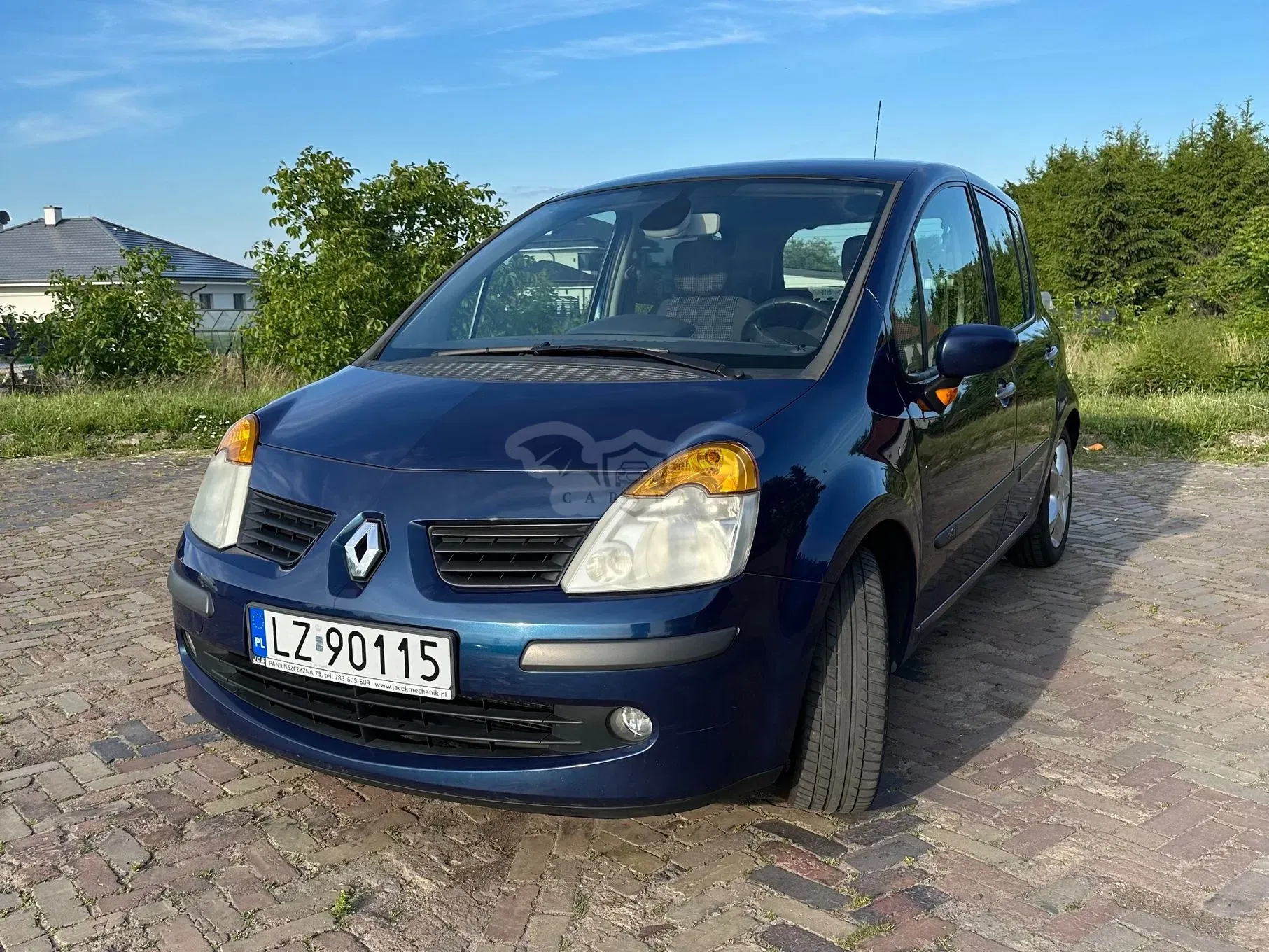 Renault Modus 2006