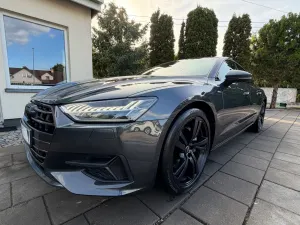 Audi A7 C8 45 TFSI mHEV Quattro S tronic 2022