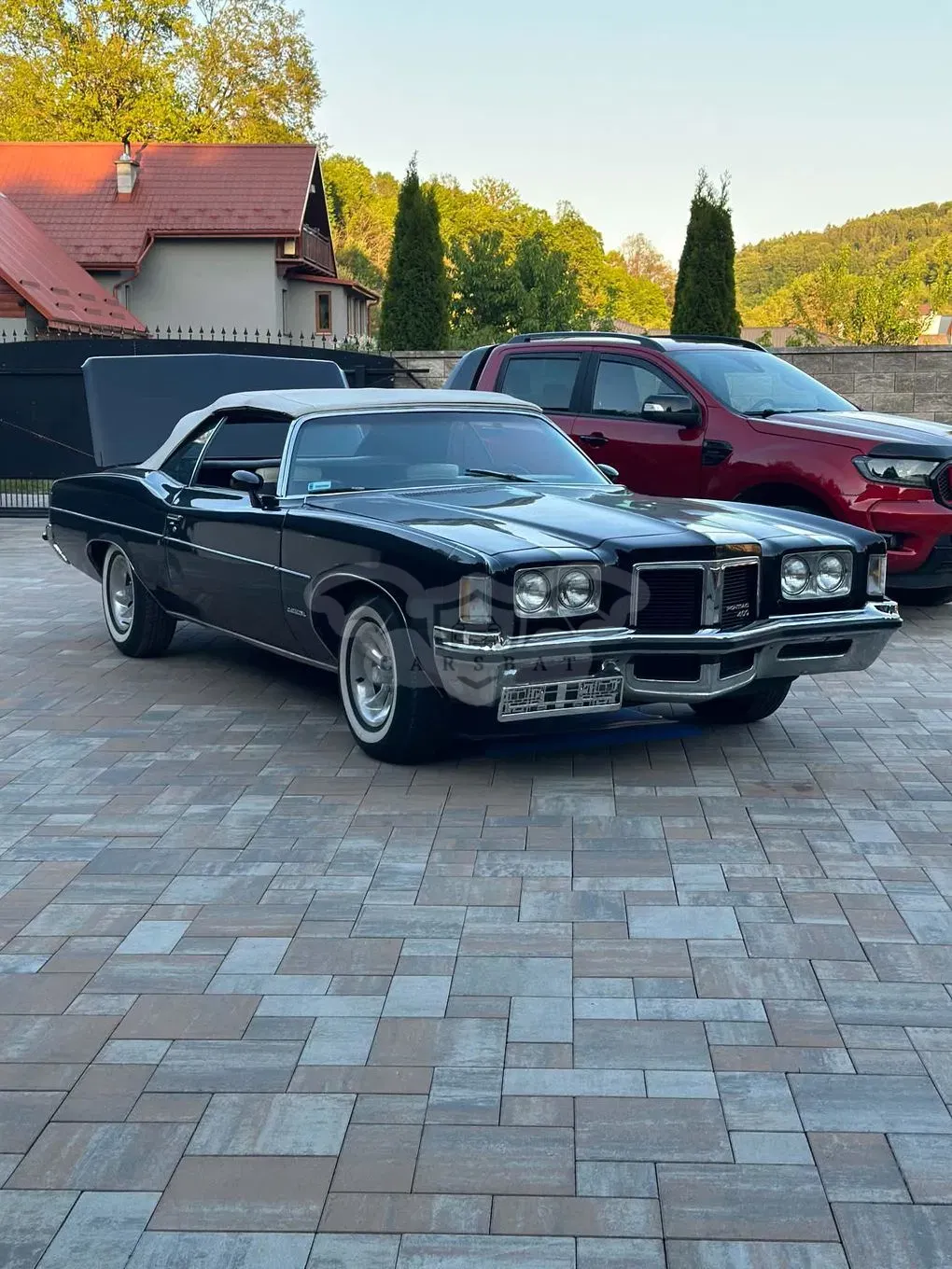 Pontiac Catalina 1972