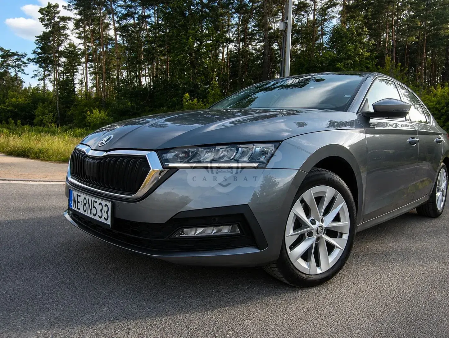 Skoda Octavia IV 1.5 TSI ACT Ambition 2023