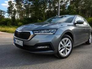 Skoda Octavia IV 1.5 TSI ACT Ambition 2023