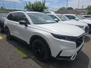 Honda CR-V VI 2.0 i-MMD HEV Elegance AWD CVT 2023
