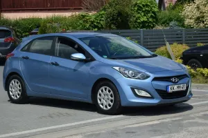 Hyundai i30 II 1.4 Premium 2013