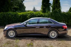 Mercedes-Benz E W212/W207 250 CDI DPF BlueEFFICIENCY Automatik 2012