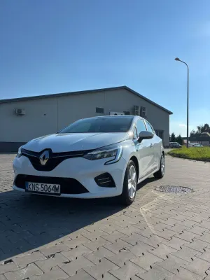 Renault Clio V 1.5 dCi Energy Eco Zen 2020