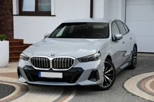 BMW 5 Series G60 520d mHEV M Sport 2023