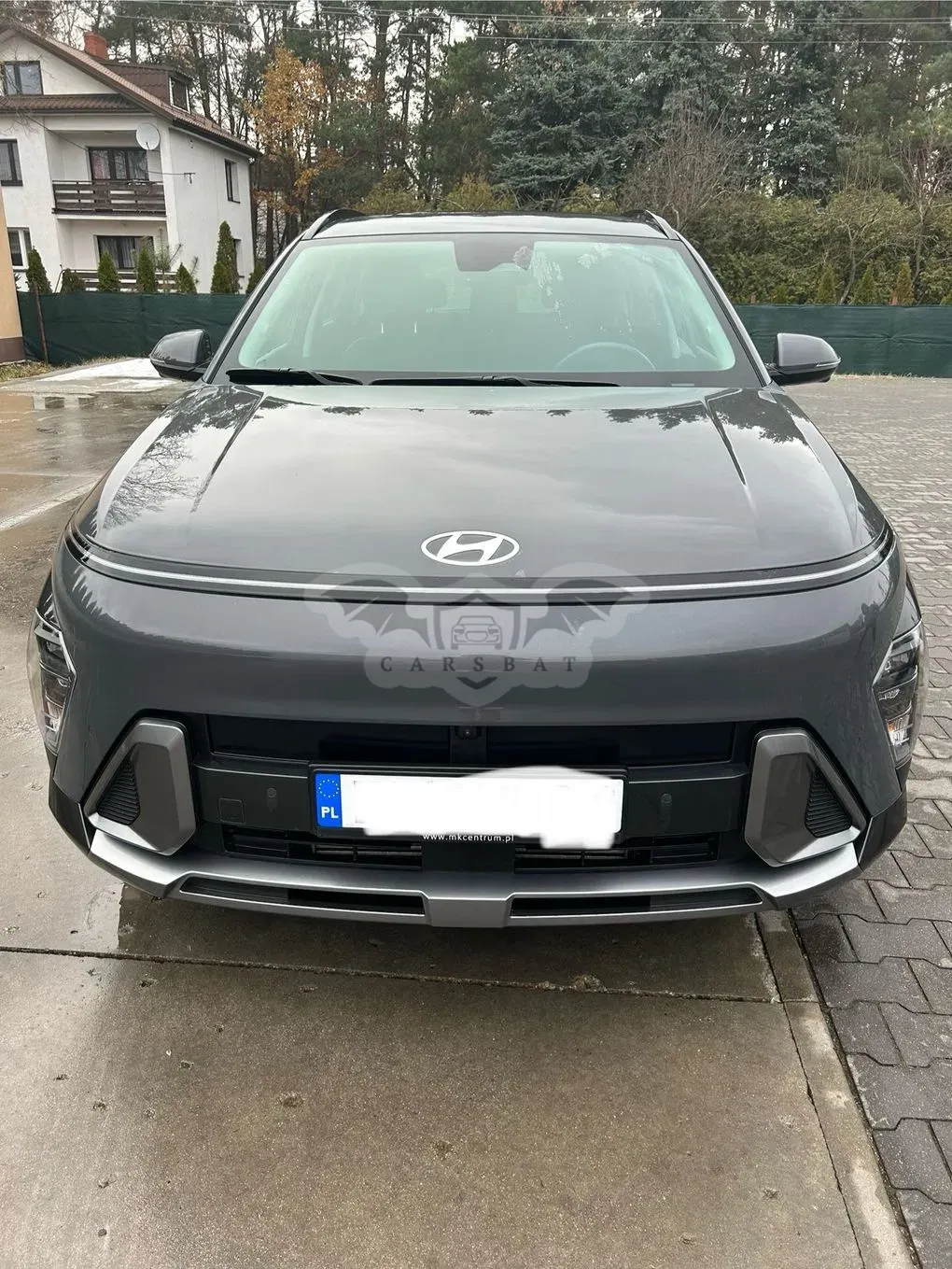 Hyundai Kona II 1.0 T-GDI Executive 2023