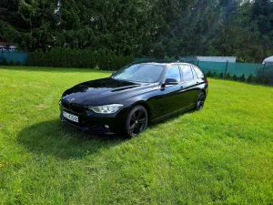 BMW 3 Series F30/F31 2013