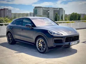 Porsche Cayenne III 2019