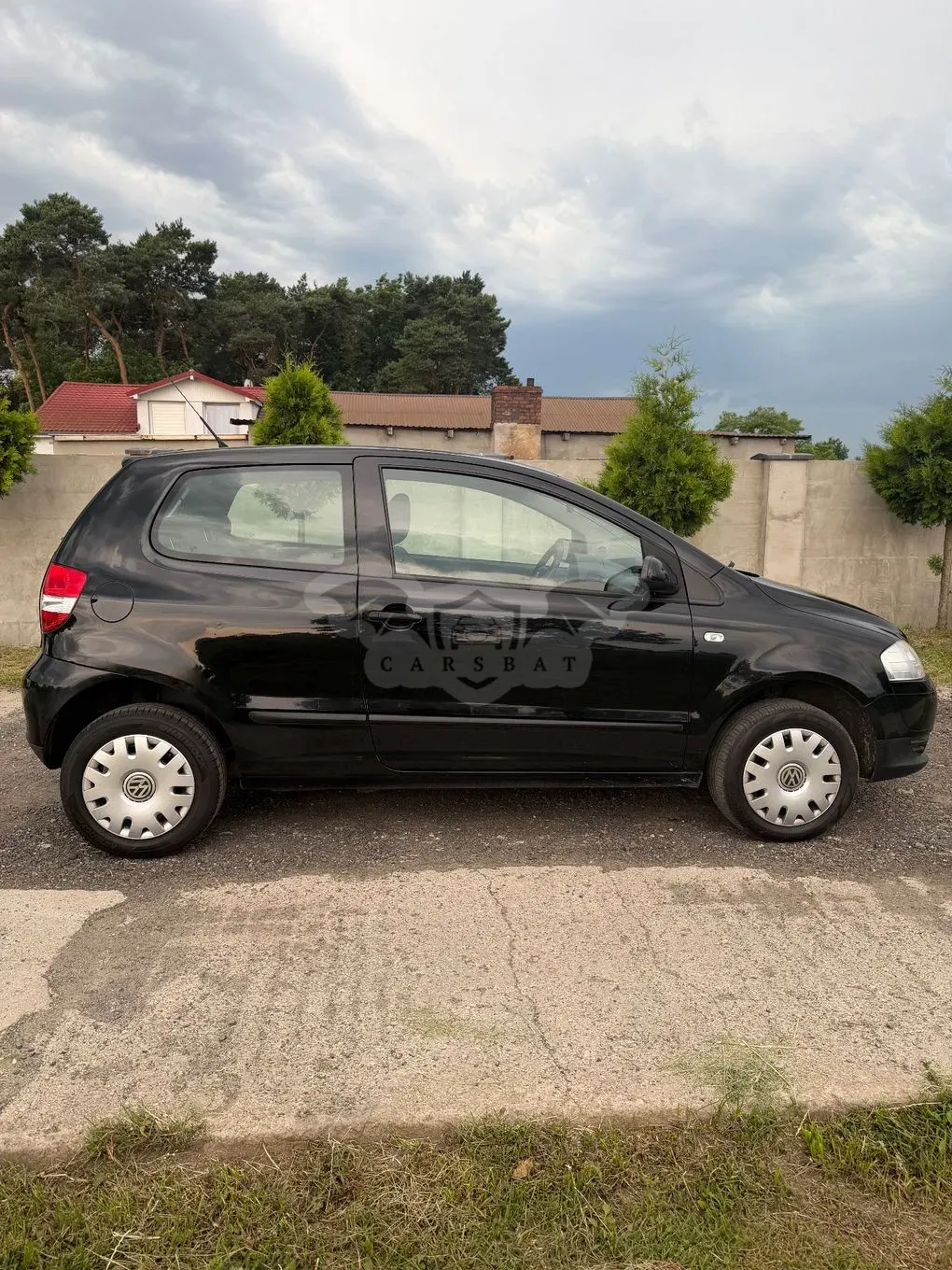 Volkswagen Fox 1.2 Refresh 2008