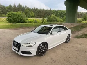 Audi A6 C7 2014