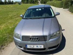 Audi A3 8P 1.9 TDI Ambition 2005