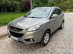 Hyundai ix35 2011