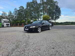Seat Exeo 2.0 TDI DPF Sport 2011
