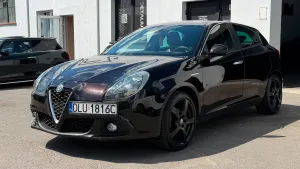 Alfa Romeo Giulietta 1.4 TB Super 2016