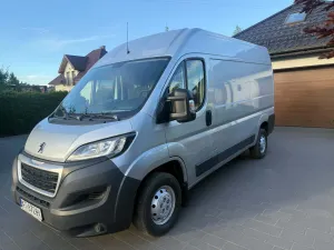 Peugeot Boxer 2015