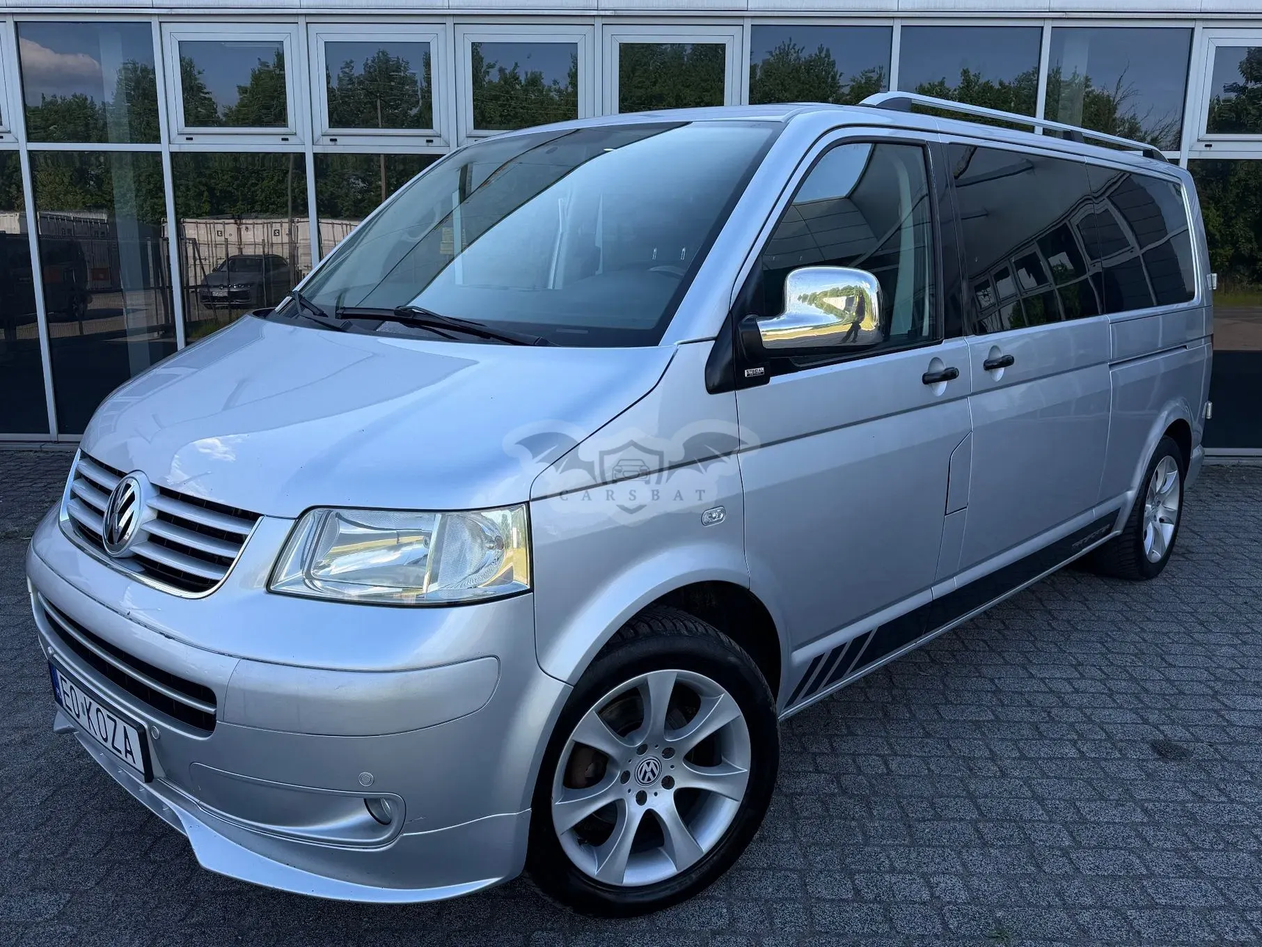 Volkswagen Transporter T5 2007
