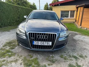 Audi A8 D3 4.2 TDI Quattro 2006