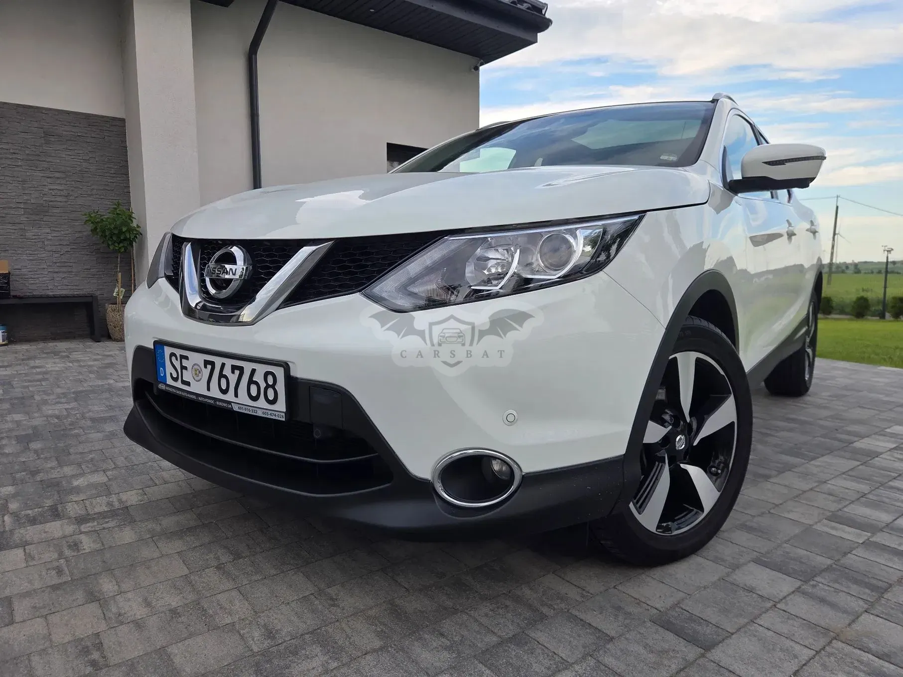 Nissan Qashqai II 1.2 DIG-T Tekna 2016