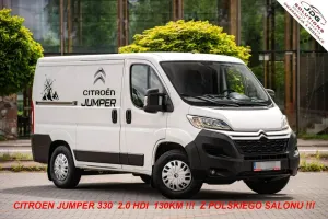 Citroën Jumper 2018