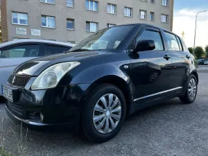 Suzuki Swift IV 1.3 GC (klm) 2007