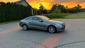 Mercedes-Benz E W212/W207 350 CDI BlueEff 2009