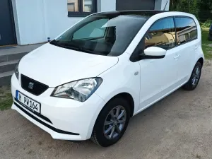 Seat Mii 1.0 I-Tech 2014