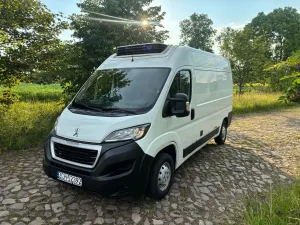 Peugeot Boxer 2019