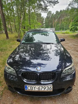 BMW 5 Series E60/E61 2006